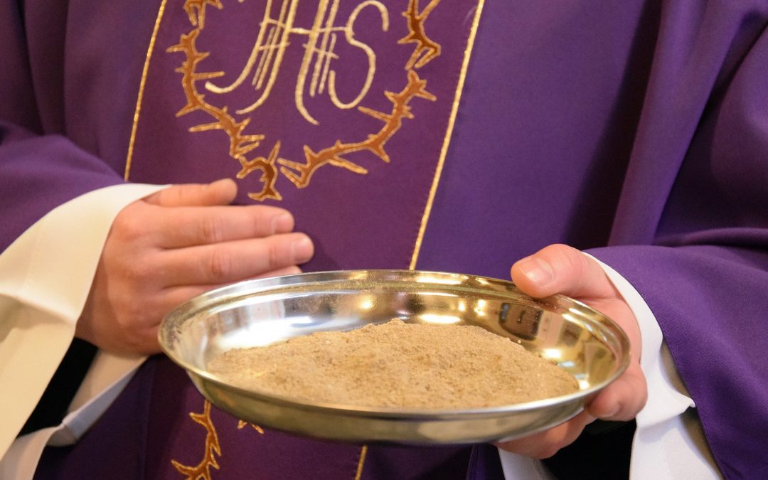 Le mercredi des Cendres