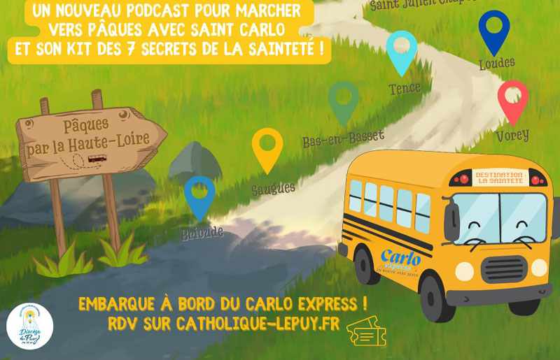 Car’aime sans cesse à bord du Carlo Express