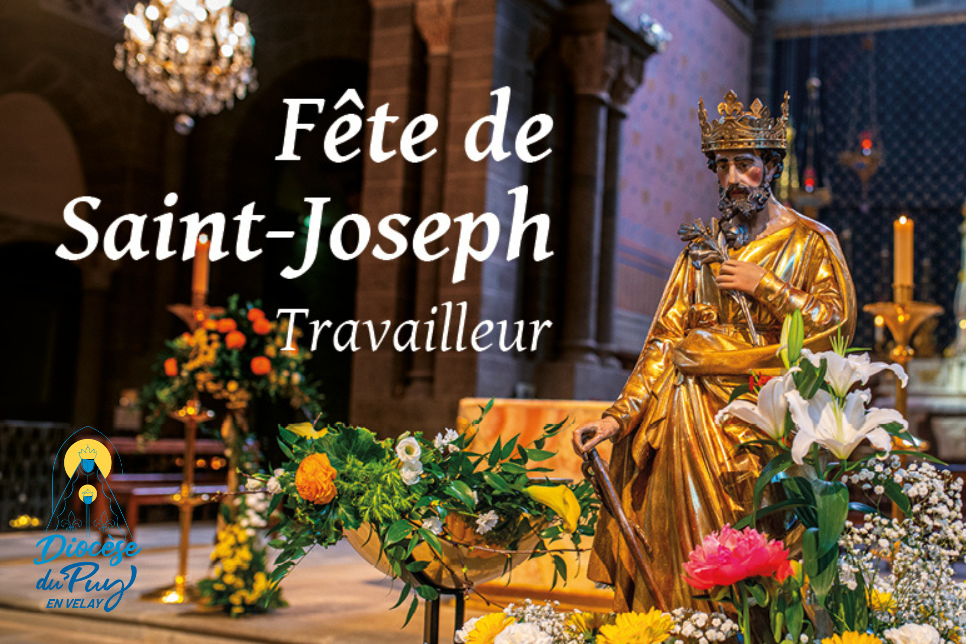 Fête de Saint Joseph travailleur – 1er mai 2026