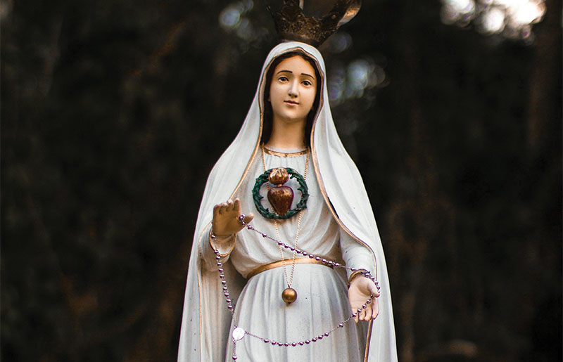 La spiritualité du Cœur (V) Le Cœur immaculé de Marie