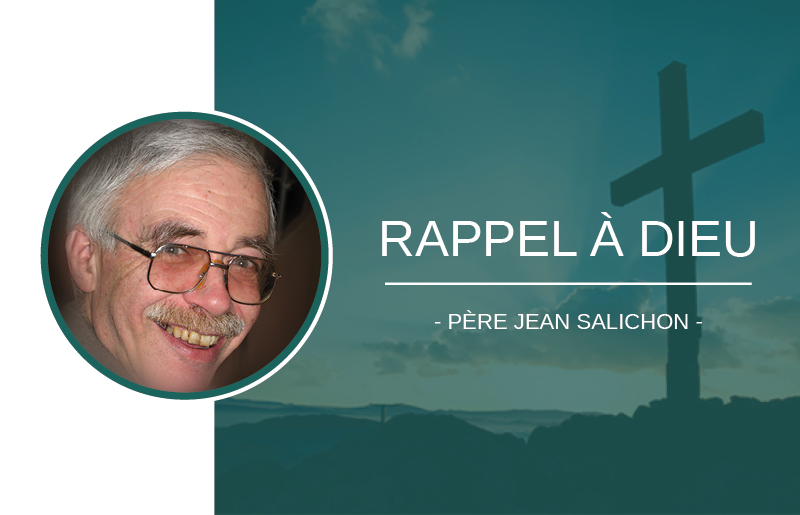 Père Jean Salichon (1945-2026)