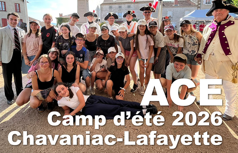 Les jeunes de l’ACE ont rêvé à Chavaniac