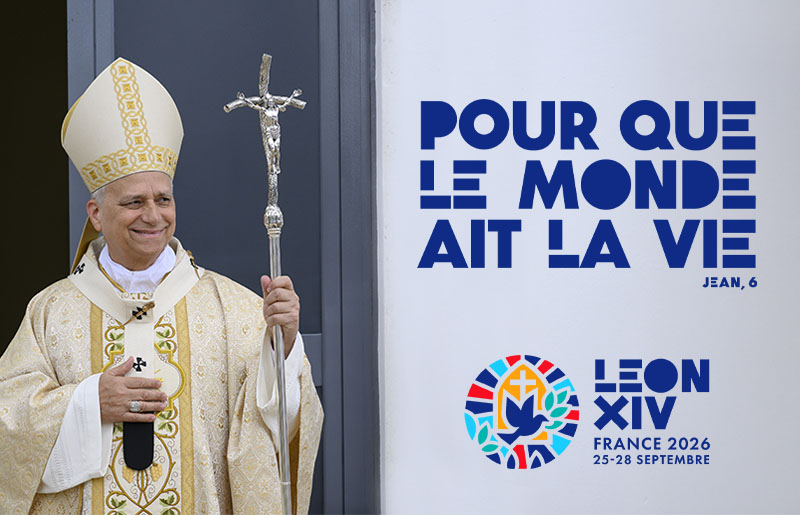 Le diocèse du Puy-en-Velay au rendez-vous avec le Pape