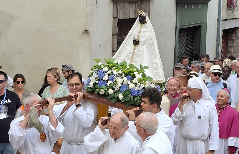 Fêtes de l’Assomption 2026