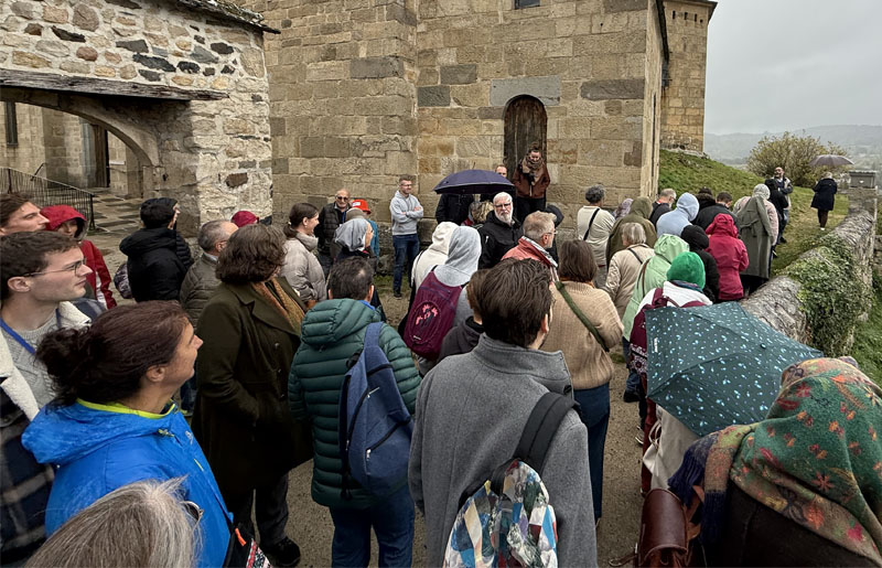 Première journée diocésaine du catéchuménat pour cette nouvelle année pastorale